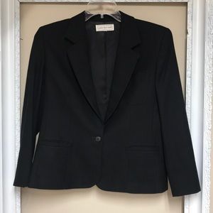 Jones New York Wool Blazer 👛